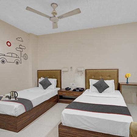 FabHotel Kia residency Ahmedabad Exterior foto
