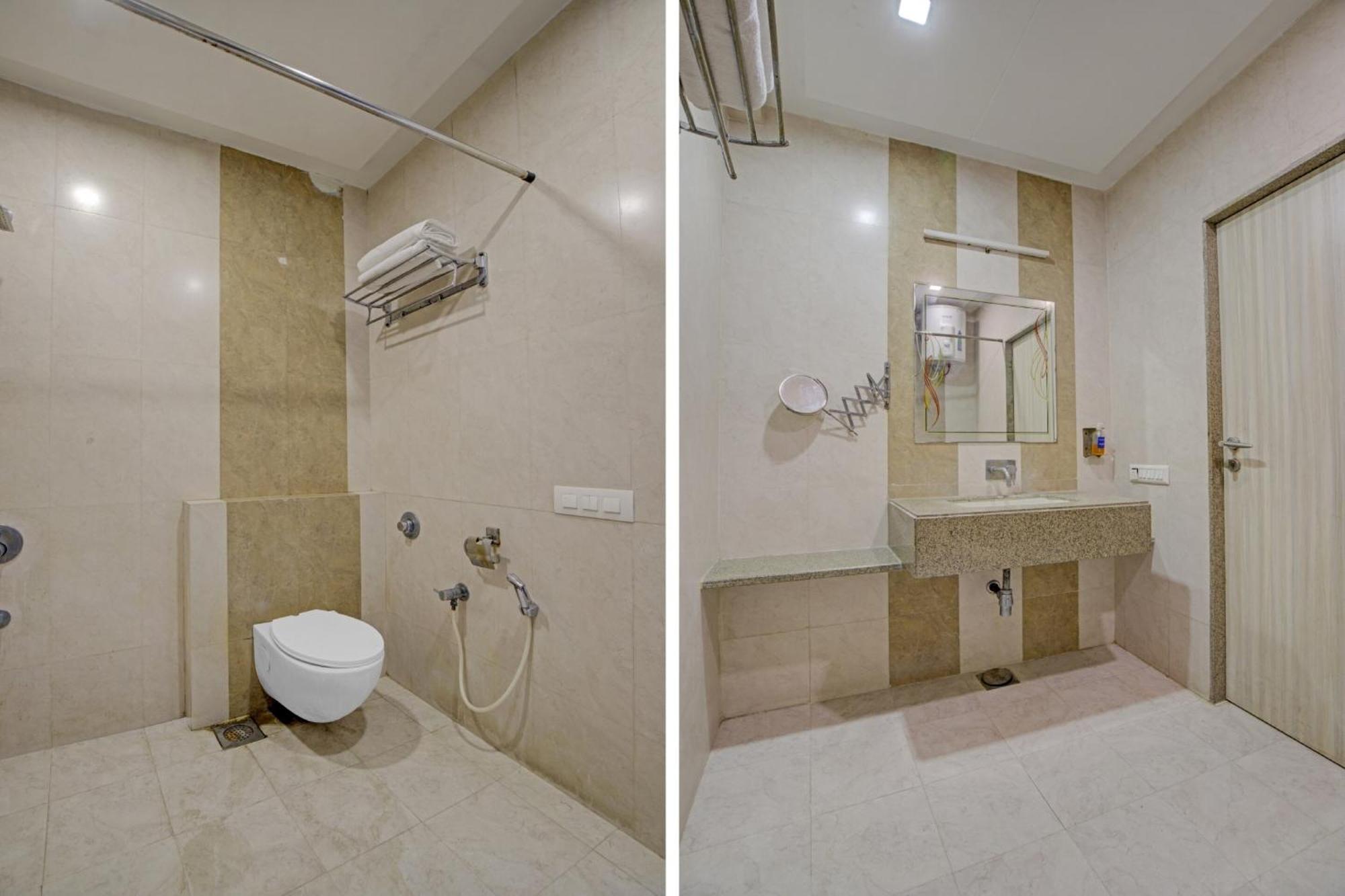 FabHotel Kia residency Ahmedabad Exterior foto